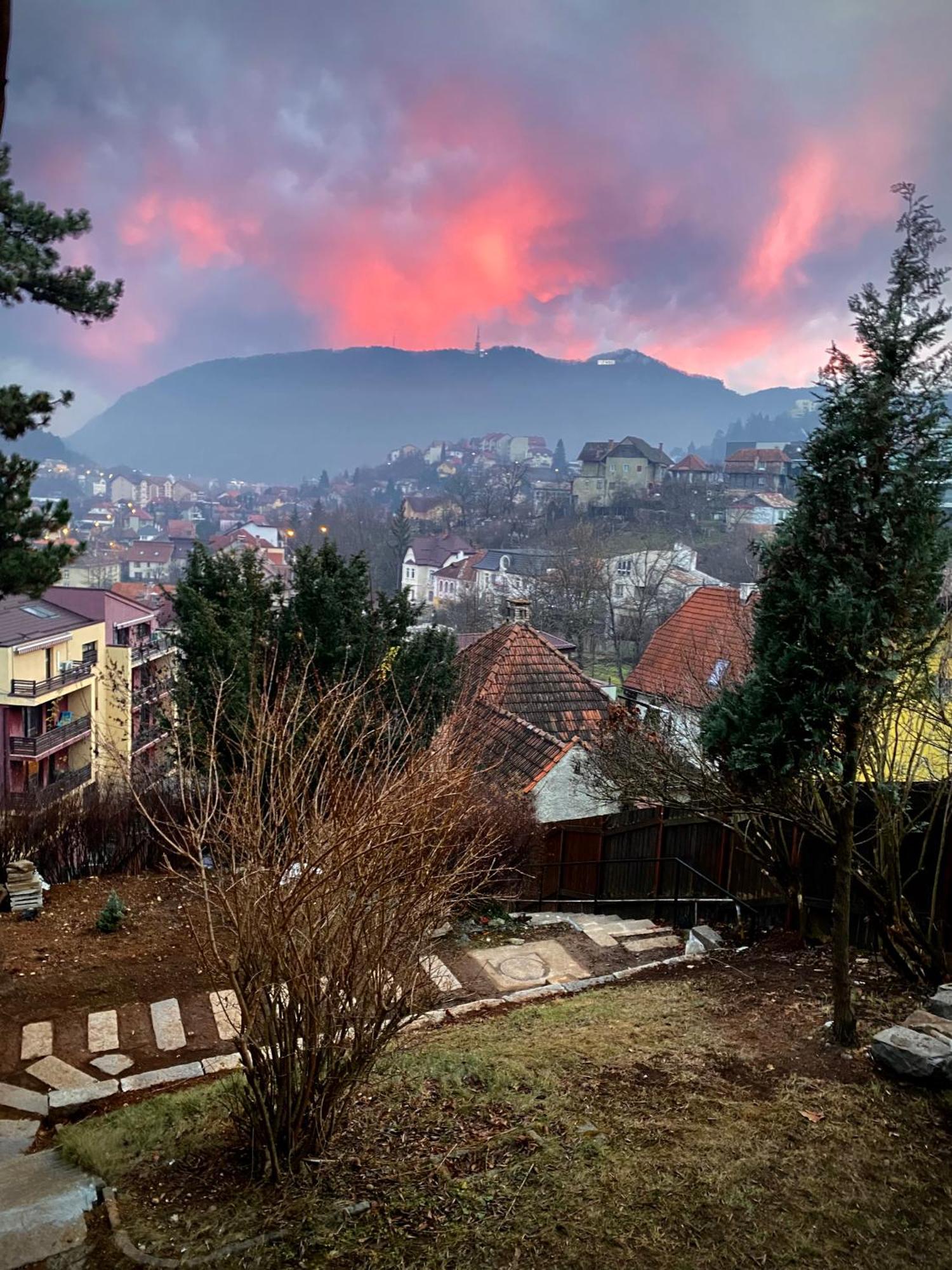 Cloos - Elegant Residence With Panoramic View Brașov Exterior foto