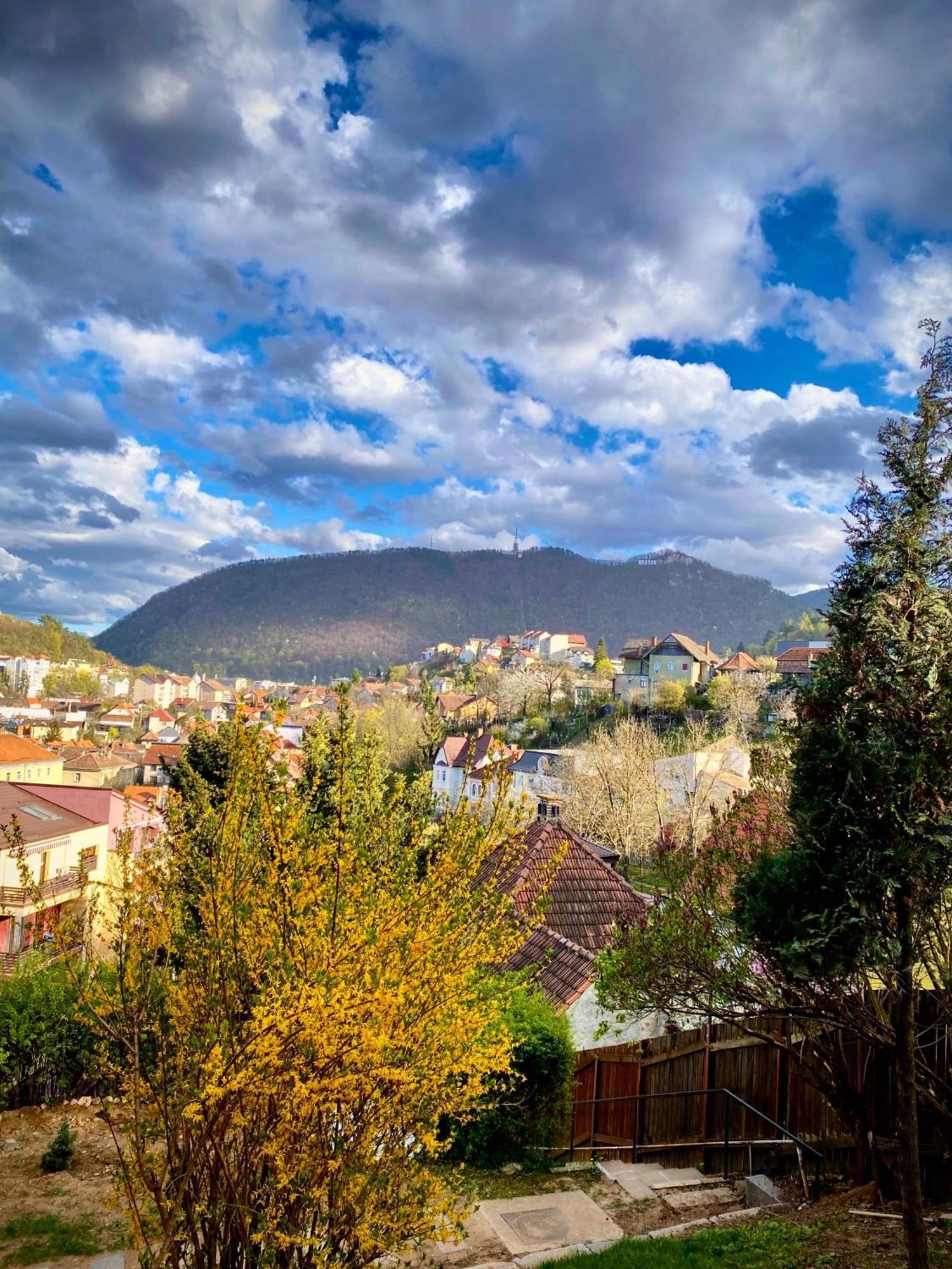 Cloos - Elegant Residence With Panoramic View Brașov Exterior foto