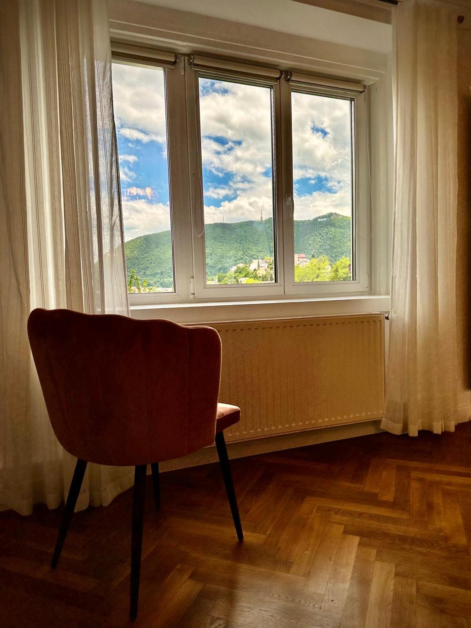 Cloos - Elegant Residence With Panoramic View Brașov Exterior foto