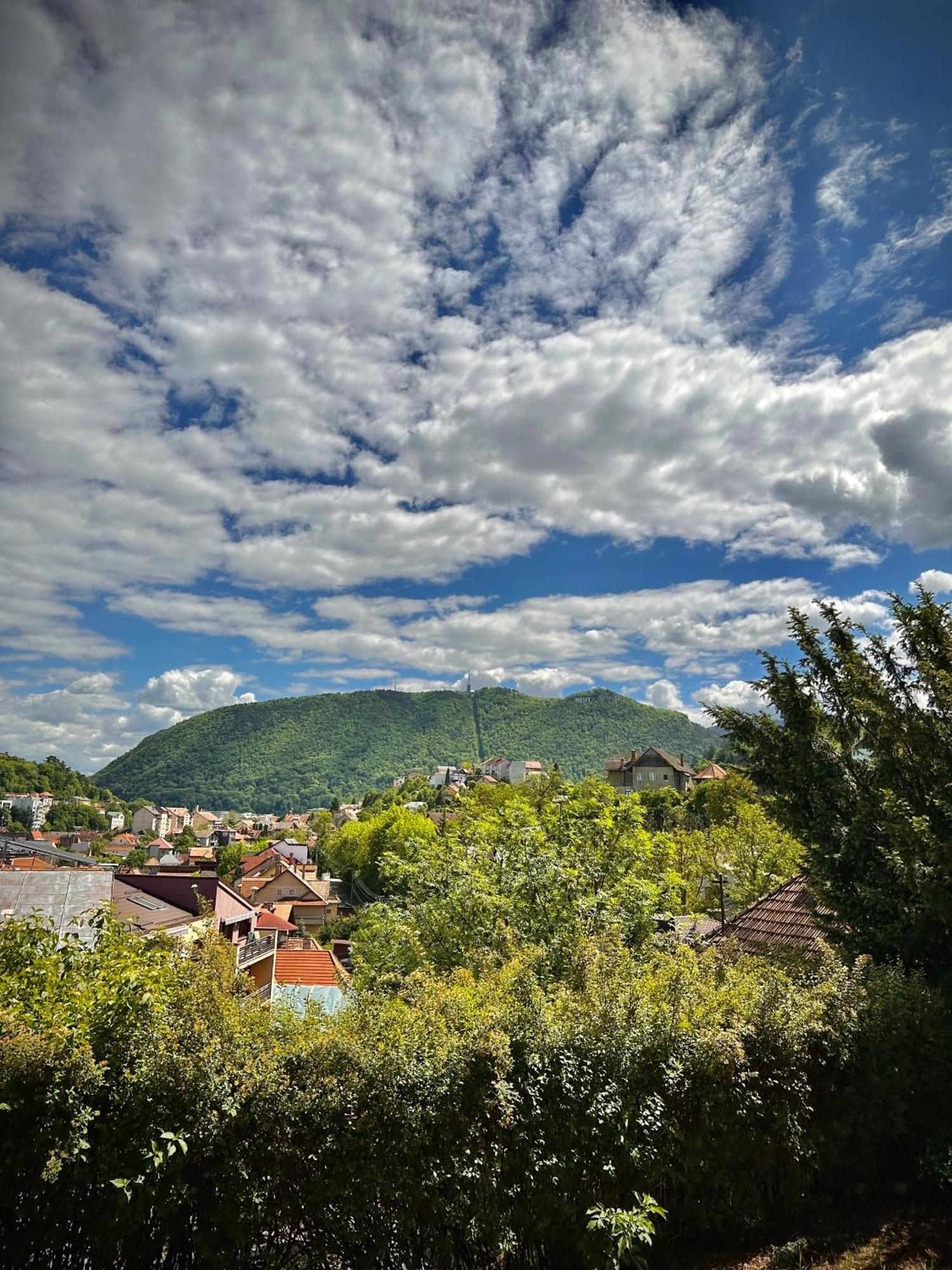 Cloos - Elegant Residence With Panoramic View Brașov Exterior foto