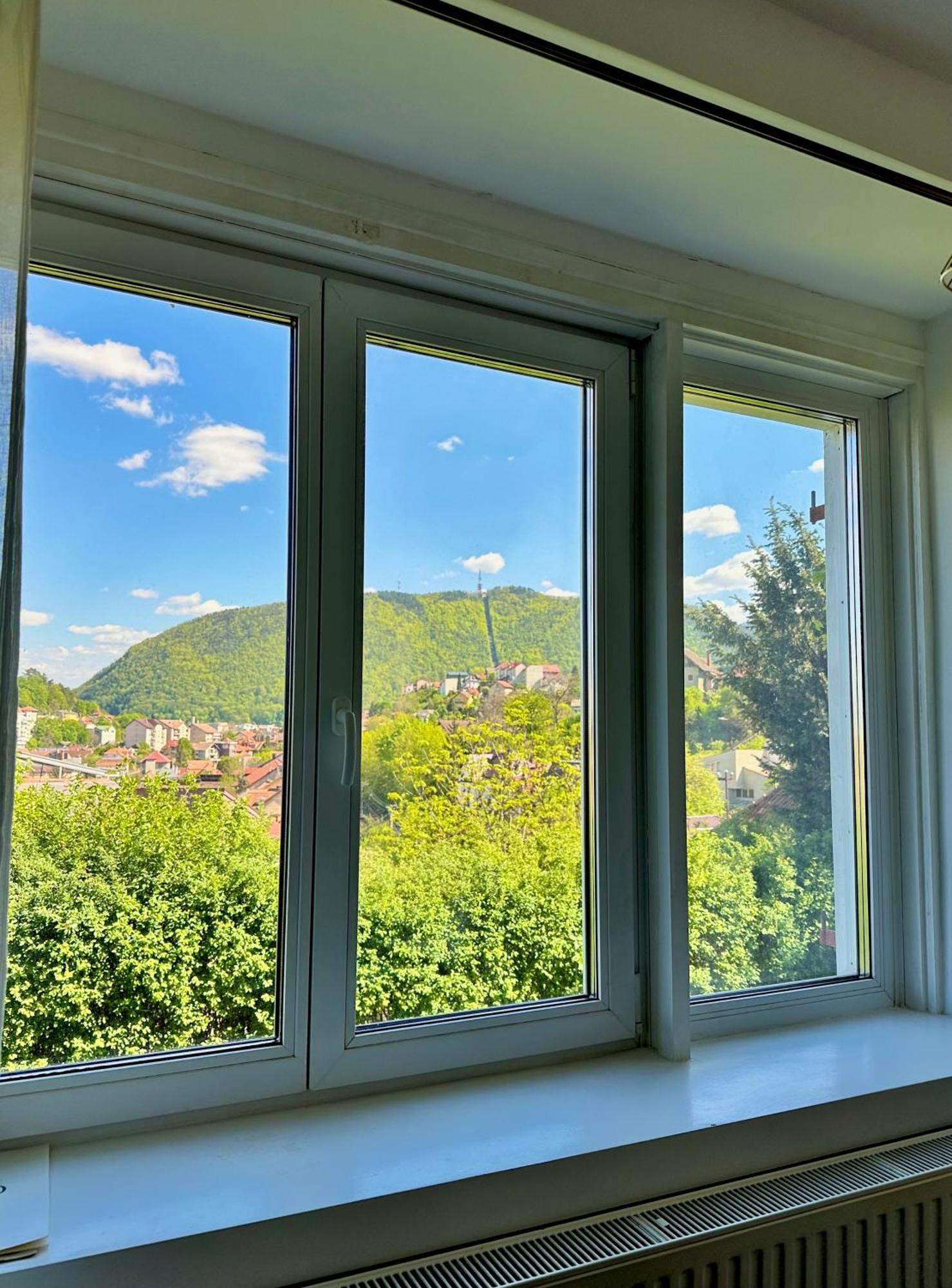 Cloos - Elegant Residence With Panoramic View Brașov Exterior foto